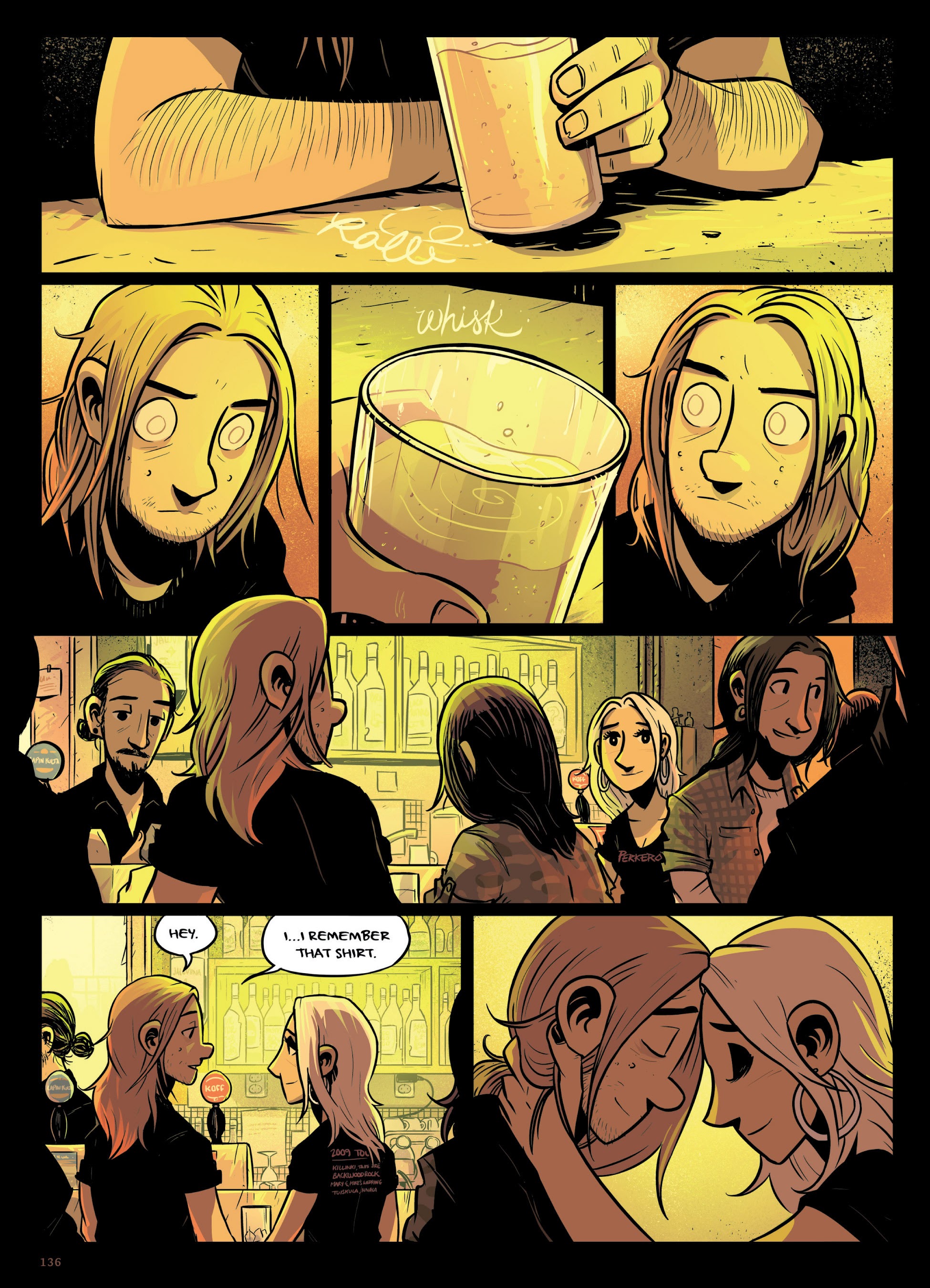 Read online Sing No Evil comic -  Issue # TPB (Part 2) - 40