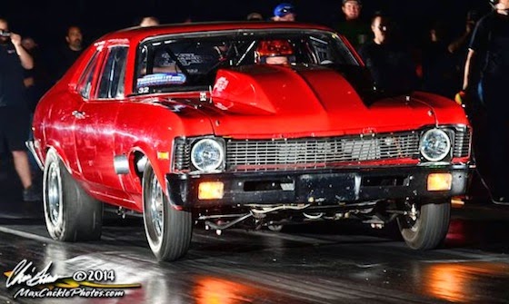 Morgan And Son Racing Engines