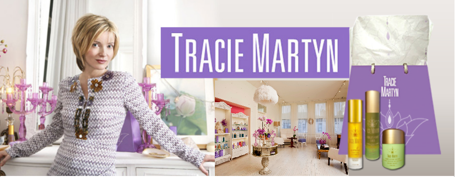 Tracie Martyn Blog