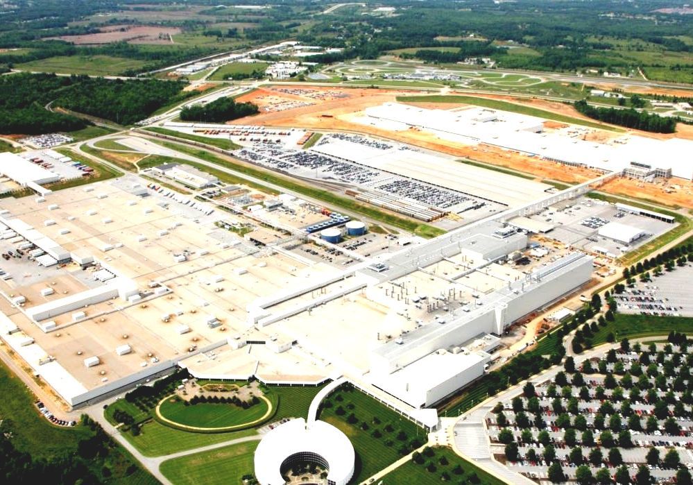 BMW US Manufacturing Company Bmw Of South Carolina BMW US Manufacturing Company Bmw Of South Carolina