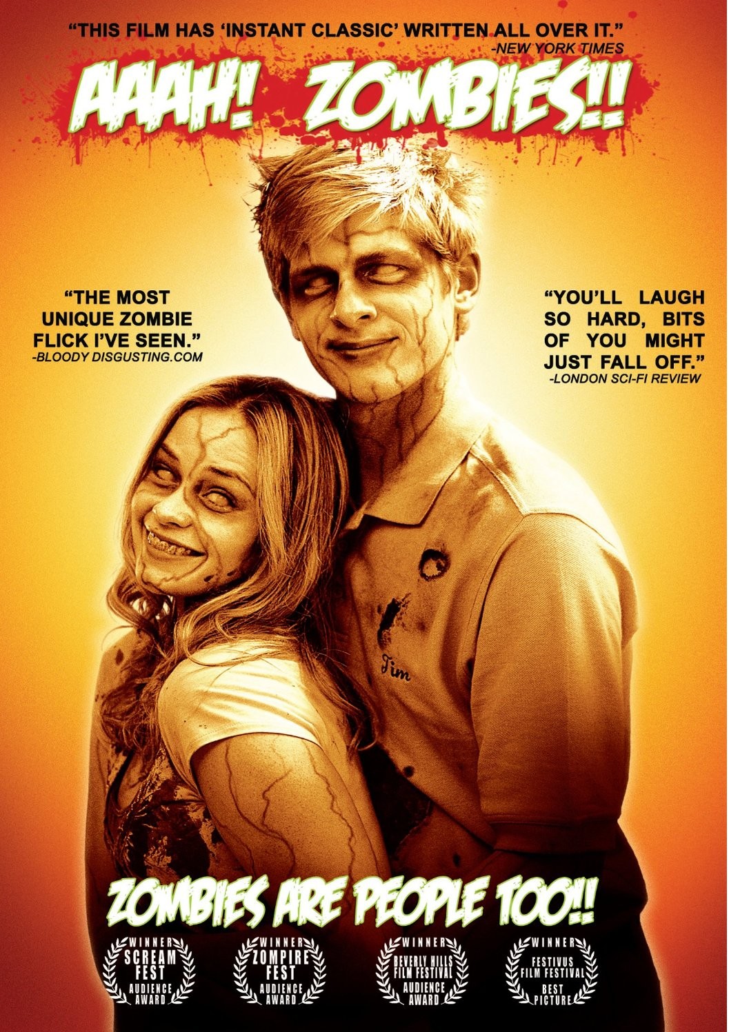zombies film zombies film