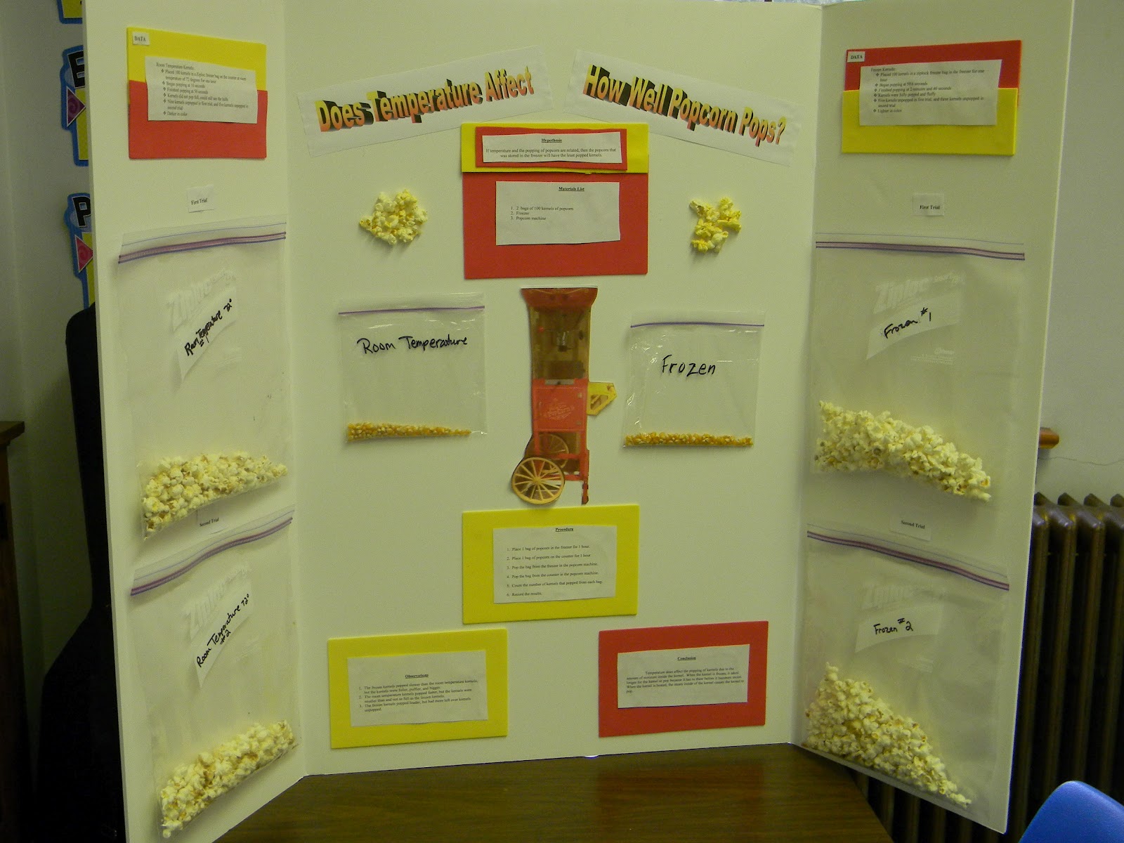 Middle School Science