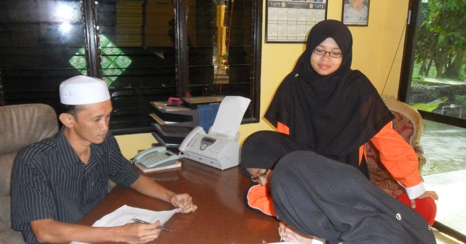 BIAR MIMPI SAMPAI KE BINTANG...: Trip to Pondok Remaja Inabah II Terengganu