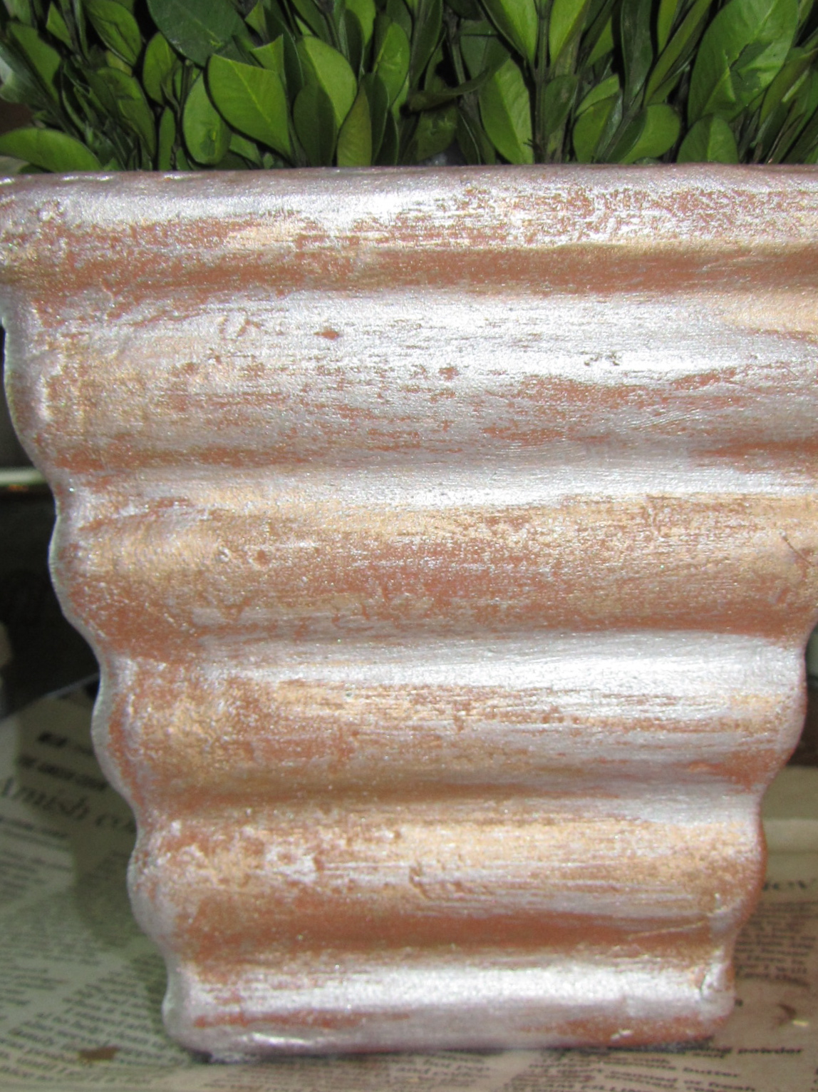 Connecting Pieces Terracotta Glam