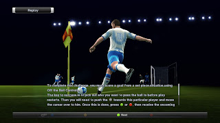 New PES 2012 Screens From Tokyo Gameshow