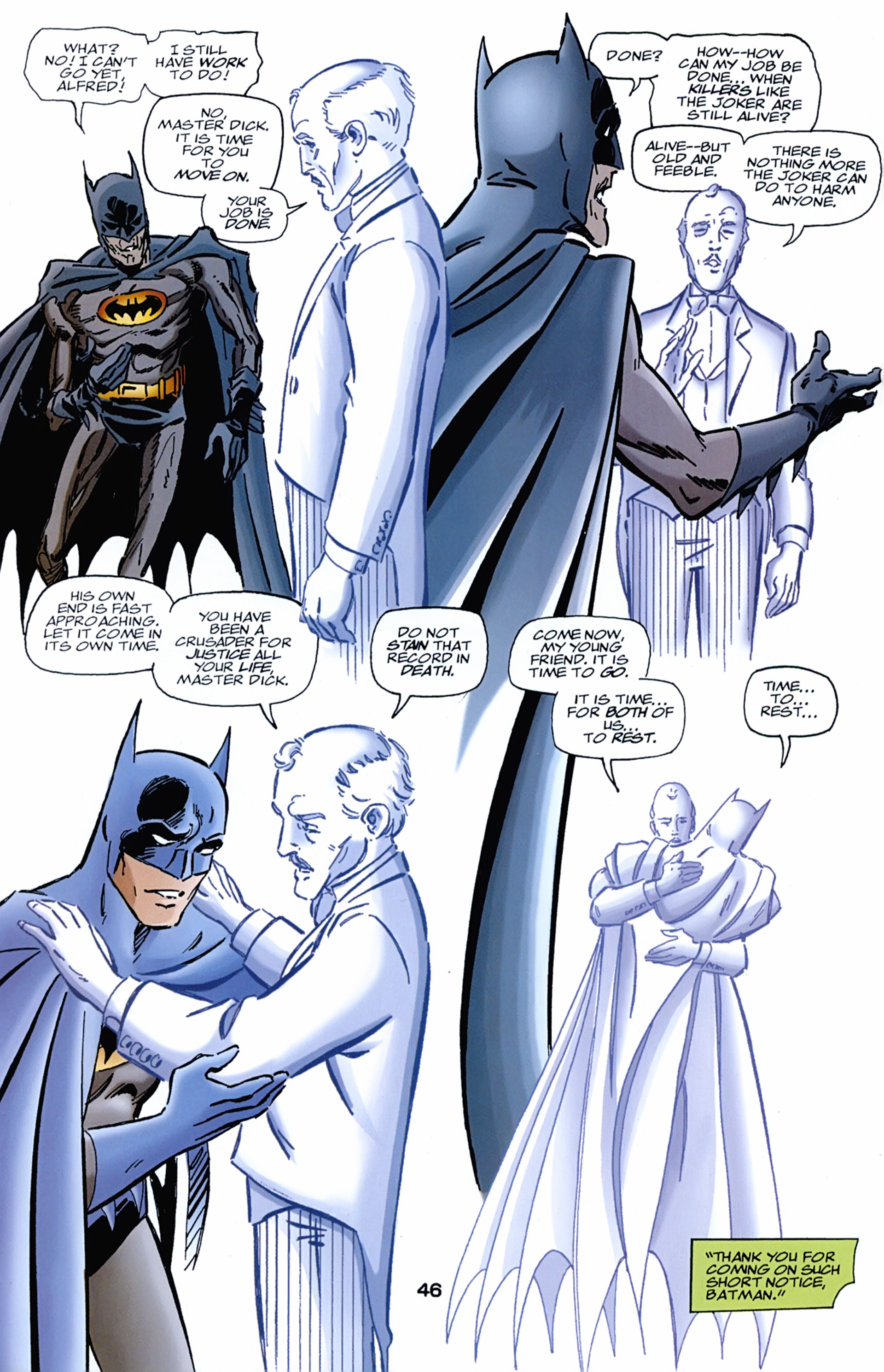 Superman & Batman: Generations II Issue #2 #2 - English 48