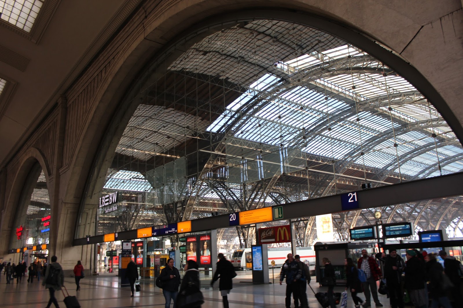 Namida Magazin Reisebericht Ferien In Leipzig