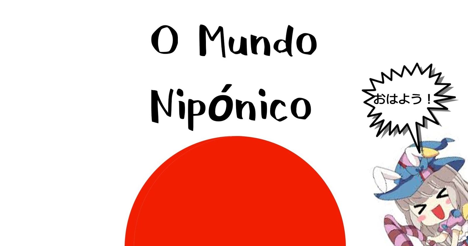 O Mundo Nipónico