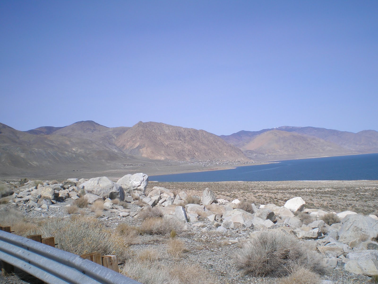 The Road Genealogist Hawthorne to Schurz to Fallon, NV