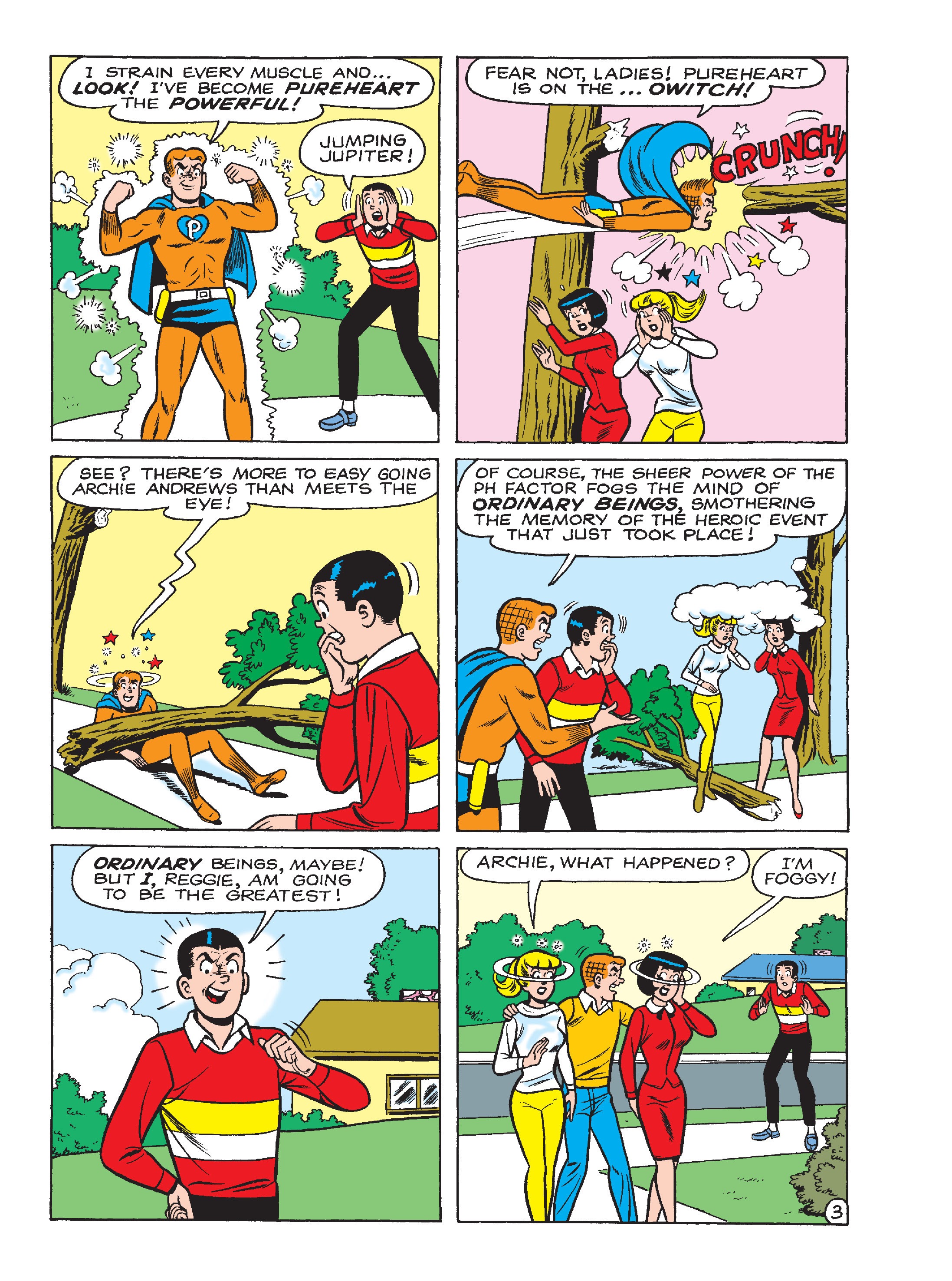 Read online Archie's Double Digest Magazine comic -  Issue #276 - 48