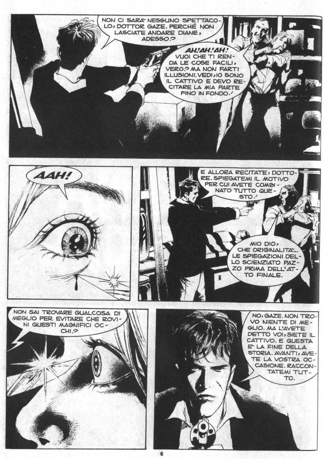 Dylan Dog (1986) issue 193 - Page 3