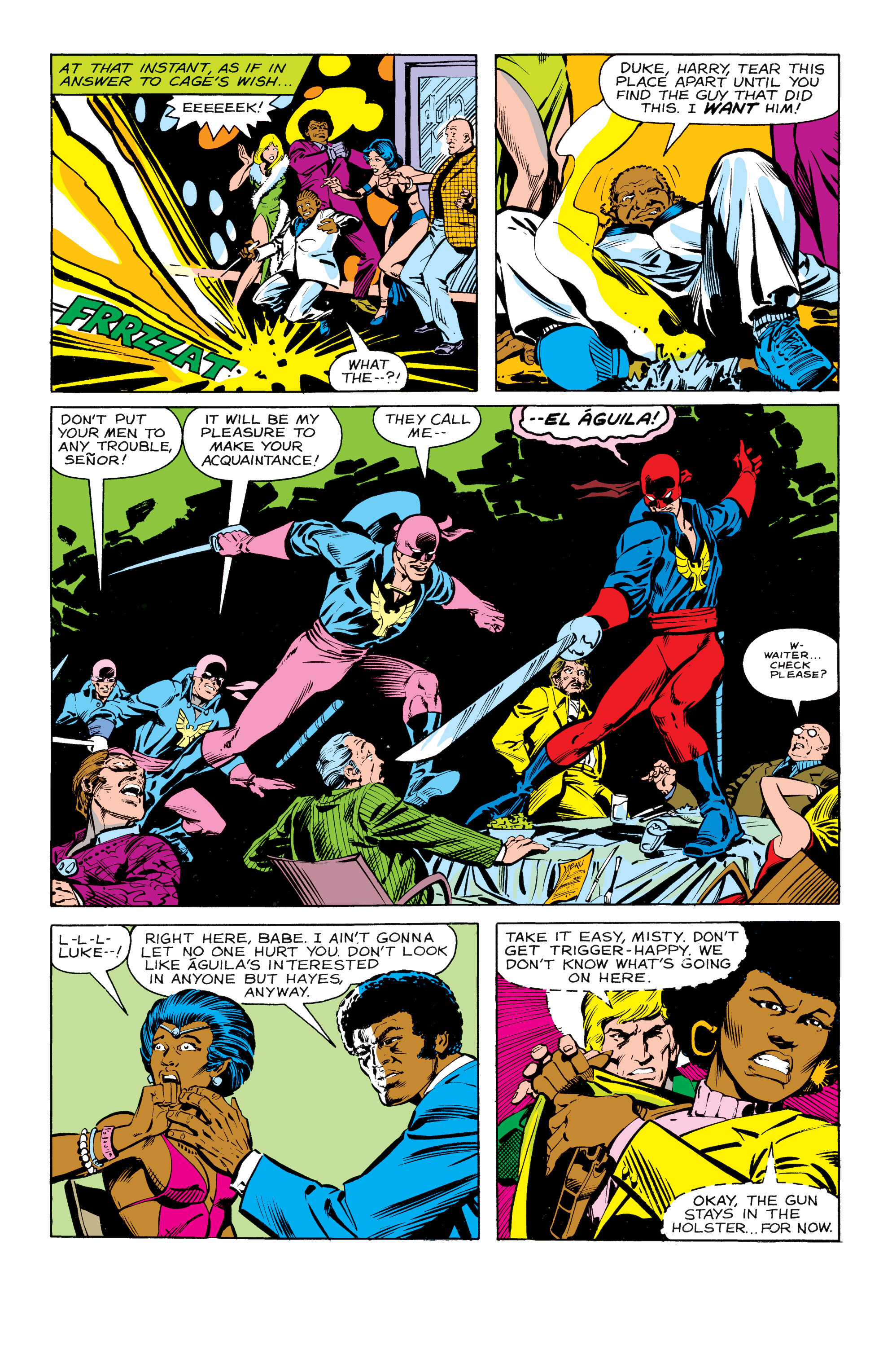 Read online Power Man and Iron Fist (1978) comic -  Issue # _TPB 1 (Part 2) - 86