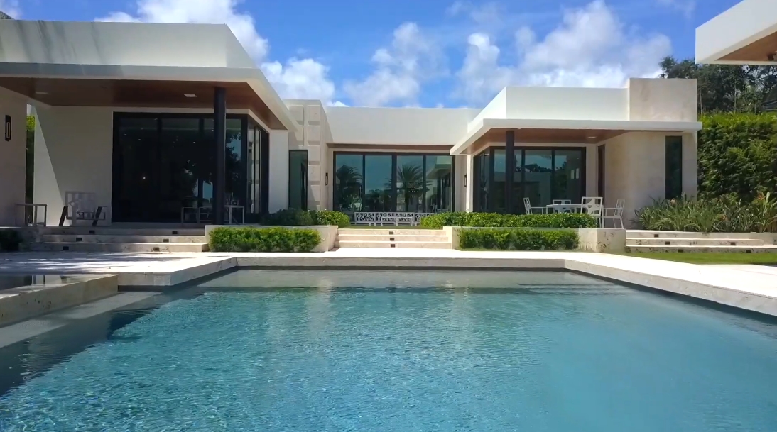 28 Photos vs. 220 NE 5th Ave, Boca Raton, FL Interior Design Luxury Mansion Tour