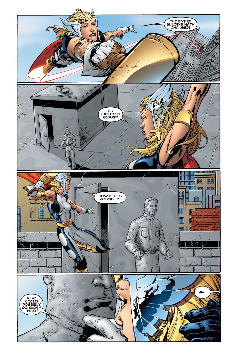 Thor (1998) Issue #46 #47 - English 21