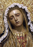 Virgen de las Angustias