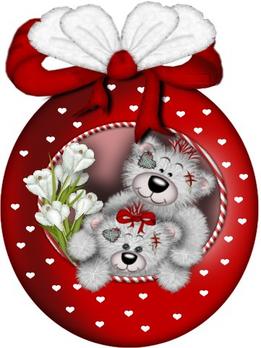 Me gusta la clase de religión: Ositos