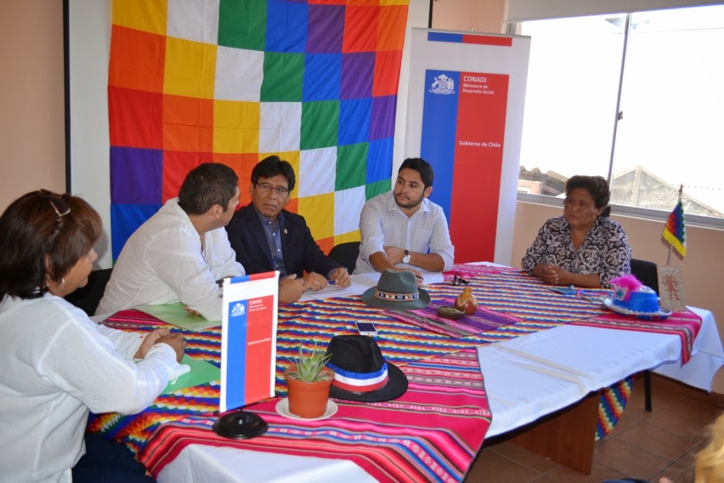 Así Surgen...: Tambo Andino contará con talleres de lengua aymara y