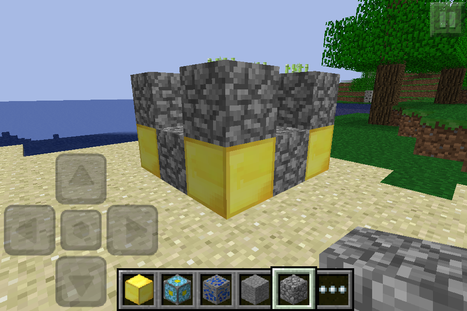 Minecraft Blog: How to make a Nether Reactor!