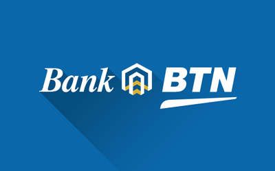 Logo bank tabungan negara BTN