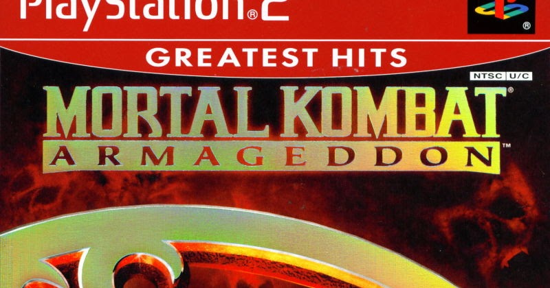 Baixe, jogue e detone!: Mortal Kombat Armageddon (PS2) - Golpes