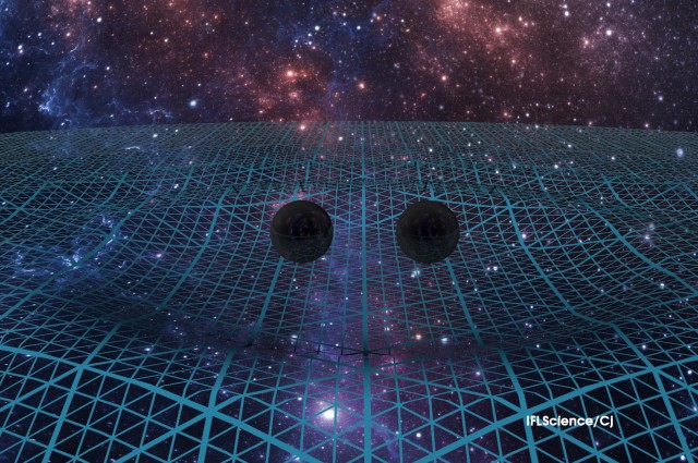 Gravitational Waves Have Been Detected For The First Time Wishmithalipi