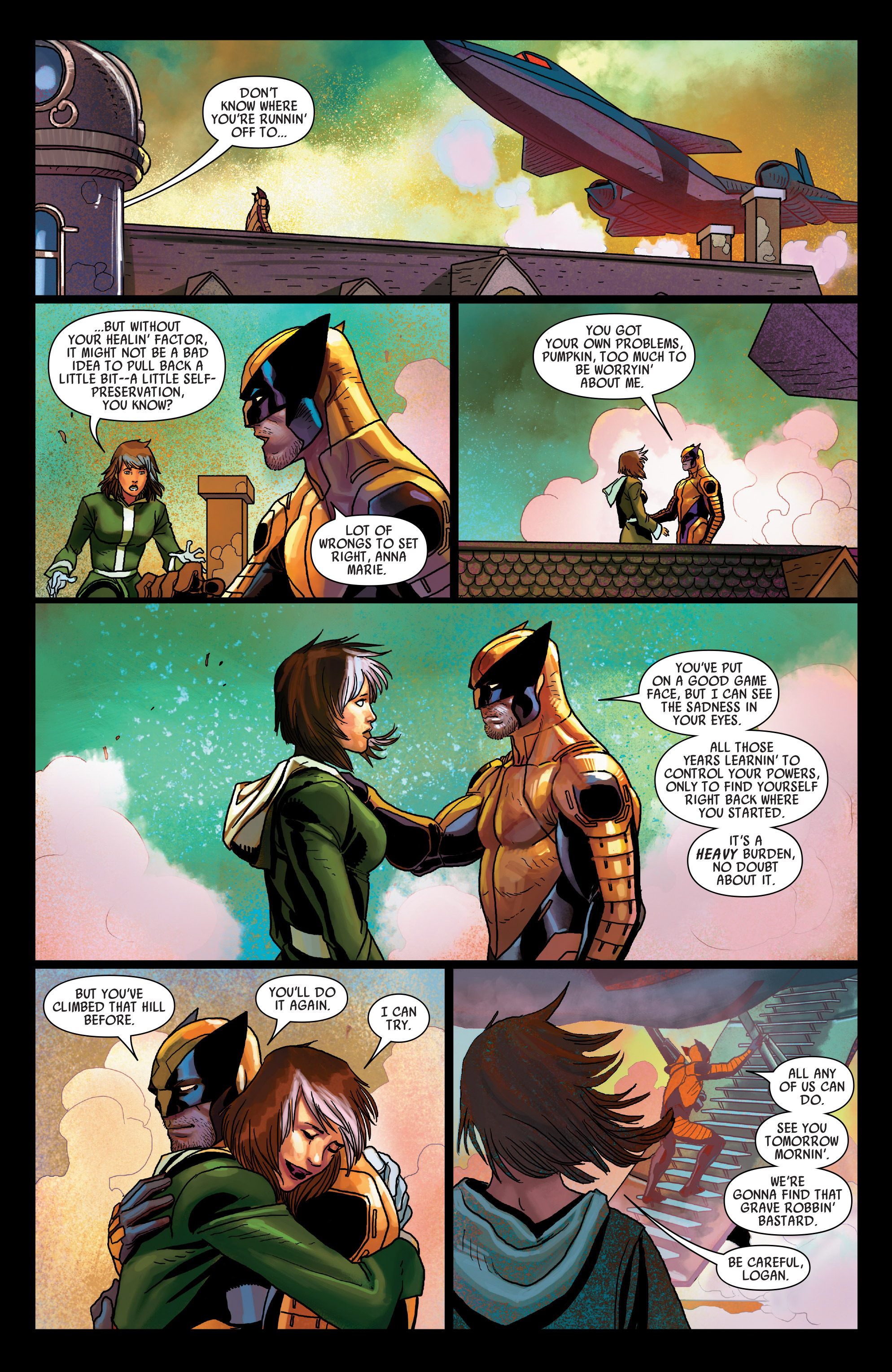 Read online Uncanny Avengers (2012) comic -  Issue #24 - 9