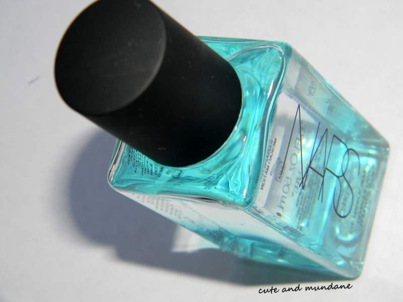 nars makeup remover