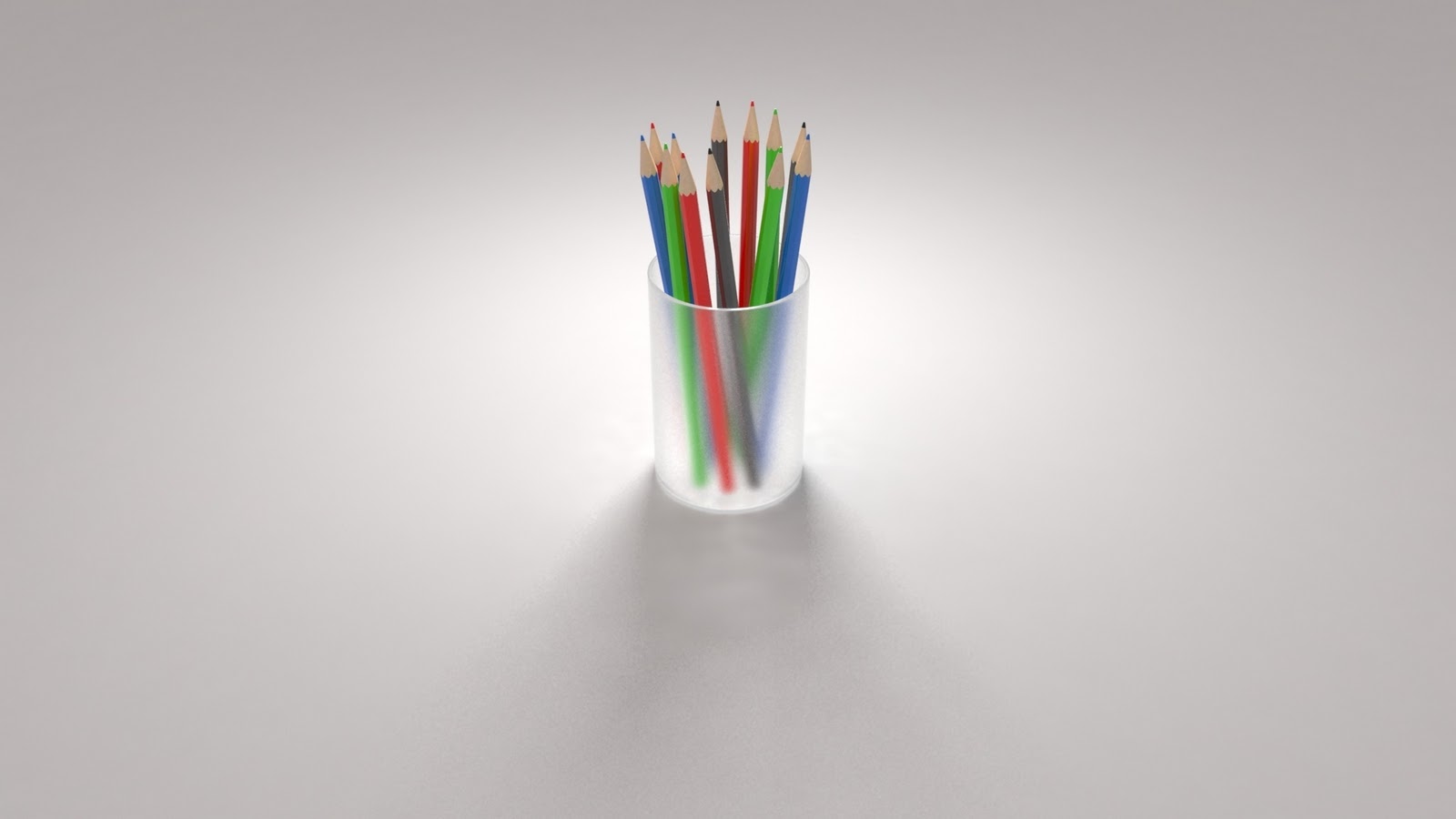 Color Pencil Holder Wide Screen Wallpaper Windows 8 HD Wallpapers