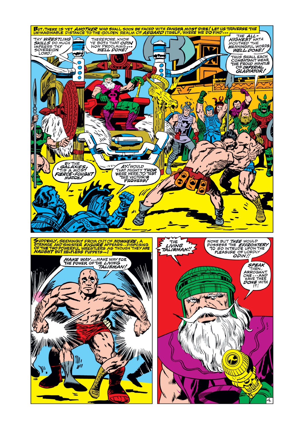 Thor (1966) 144 Page 4