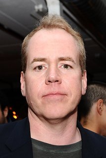 Bret Easton Ellis. Director of The Informers