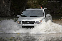 Suzuki Grand Vitara 2012