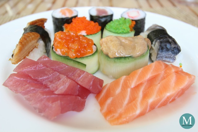 Spectrum Buffet Restaurant at Fairmont Makati