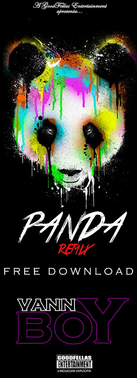 Vanny Boy - Panda (Remix) (Capt.Nimaz Fat) "Rap" (Download Free)