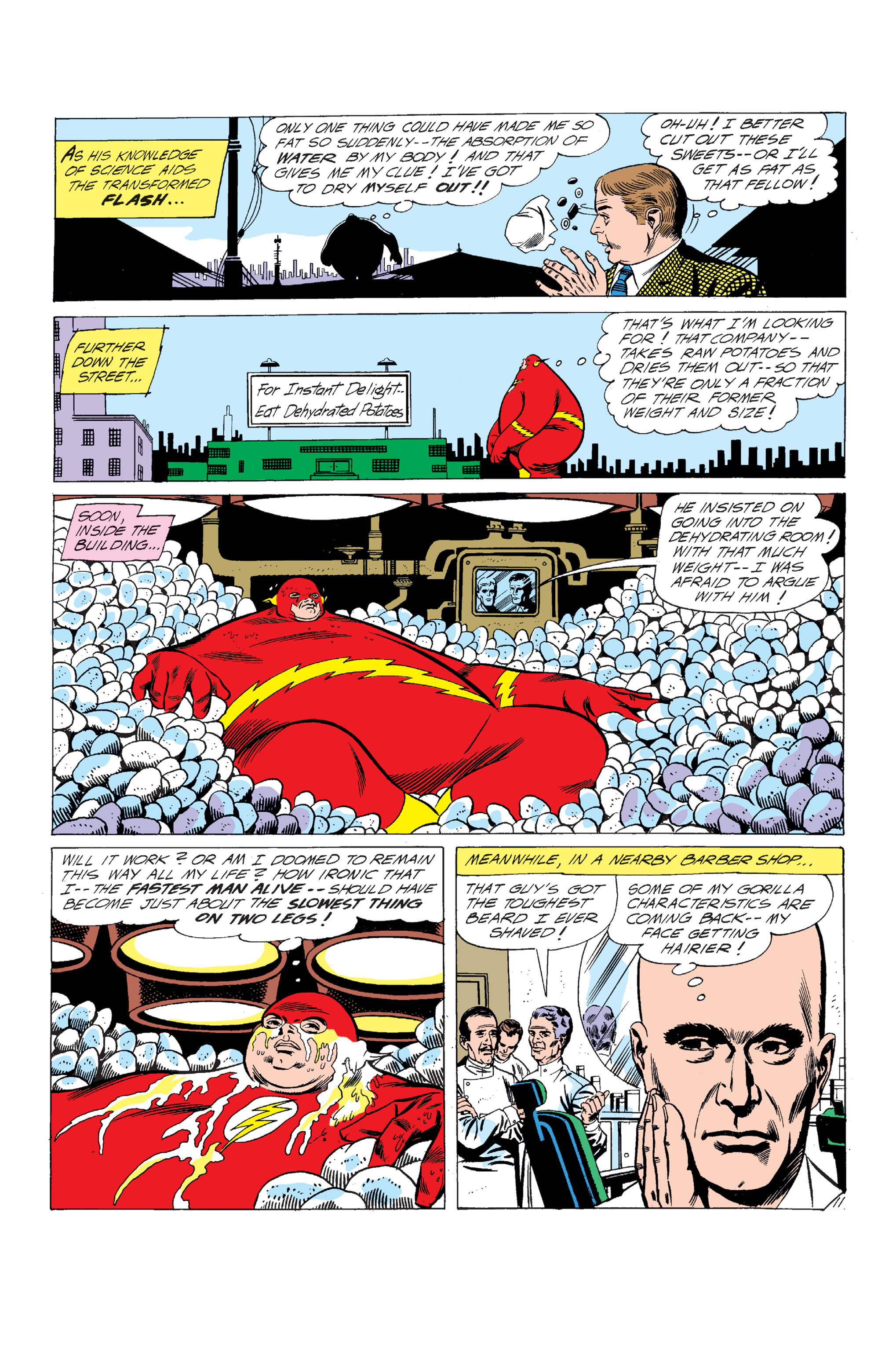 The Flash (1959) issue 115 - Page 12