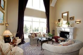 Modren French Country Living Rooms Design