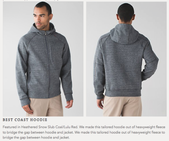 Lululemon Men What We Love November 6