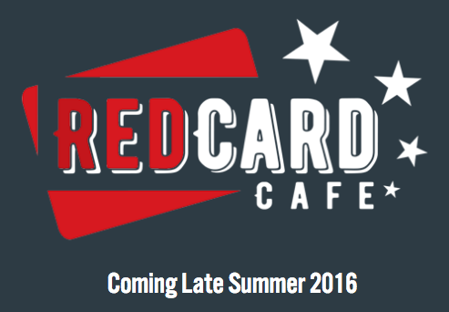 Card cafe red Employment