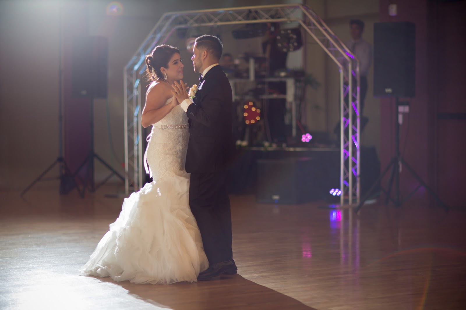 First Dance of Bride and Groom