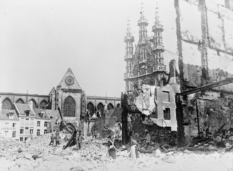 A Century On A Diary Of The Great War August 28th 1914 a-century-on-a-diary-of-the-great-war-august-28th-1914
