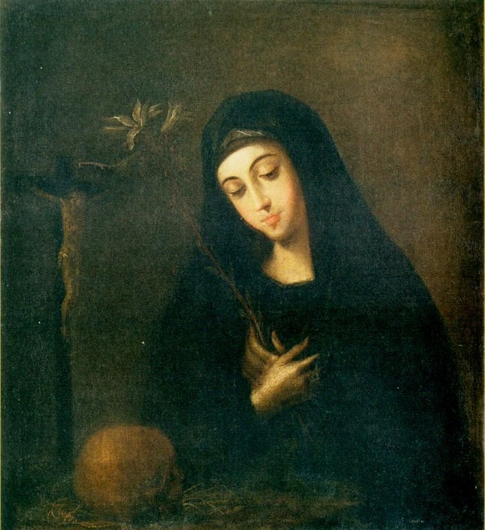 Enciclopedia de Quito Santa Mariana de Jesús