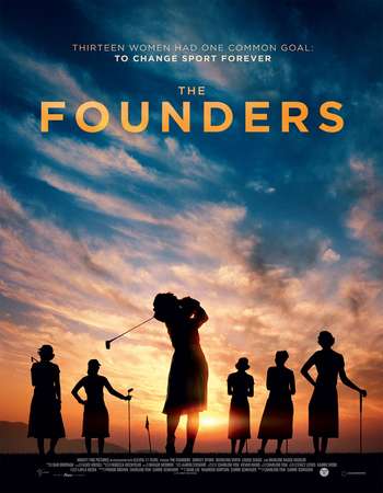 Poster Of The Founder 2016 English 650MB DVDScr x264 Free Download Watch Online downloadhub.in