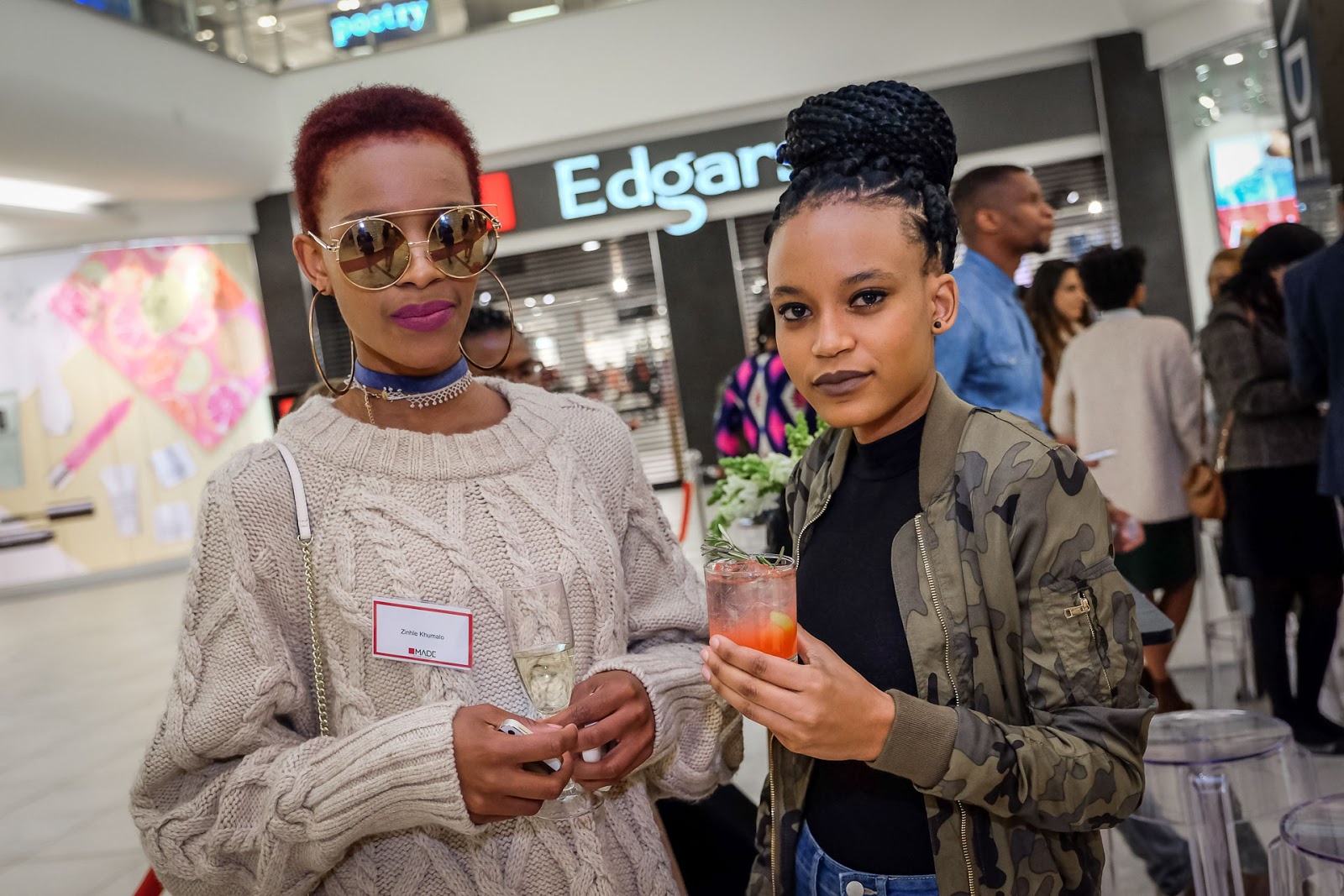 Swag Craze Edgars x Famous Brands Launch Made Café in Johannesburg