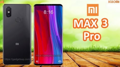 Xiaomi Mi Max 3 Pro, Smartphone Canggih di Bawah 4 Jutaan 