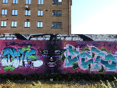 mur graffiti liege