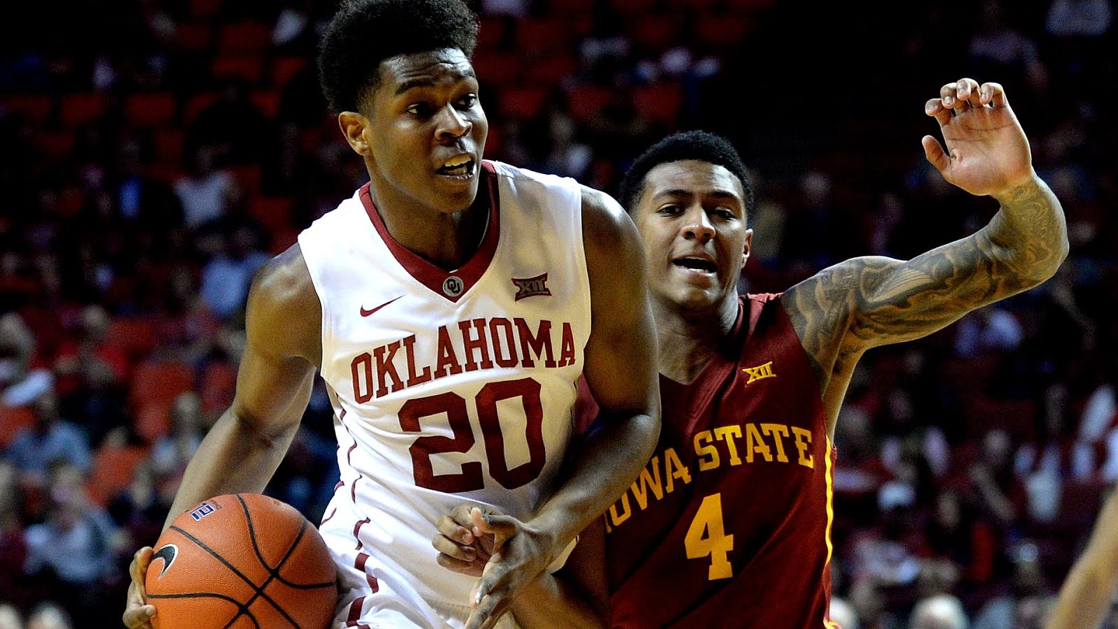 Oklahoma Sooners men's basketball Basketball Choices