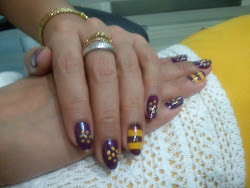 bumblebee toe nail designs 6