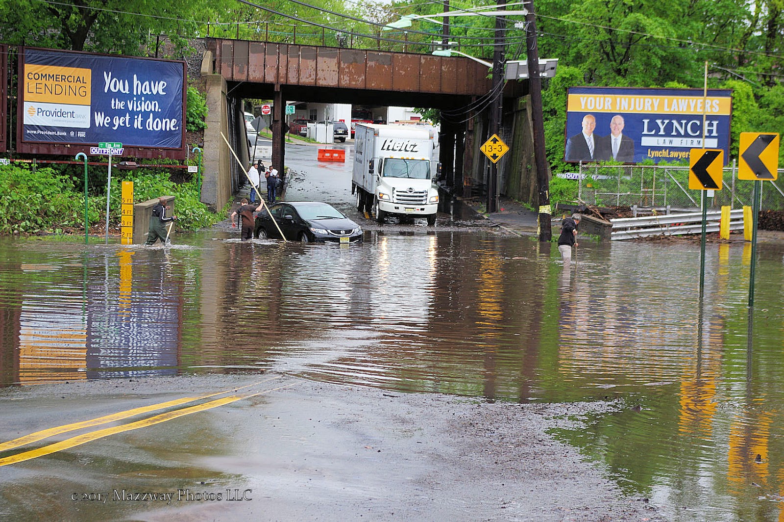 Bogota Blog NJ Flooding