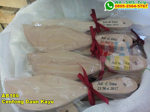 Toko Centong Daun Kayu Toko Centong Daun Kayu