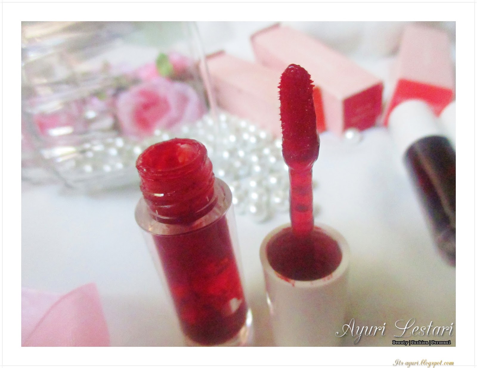 BLP Beauty Lip Stain Review (All Shades) ♕ Ayuri's Beauty Diary