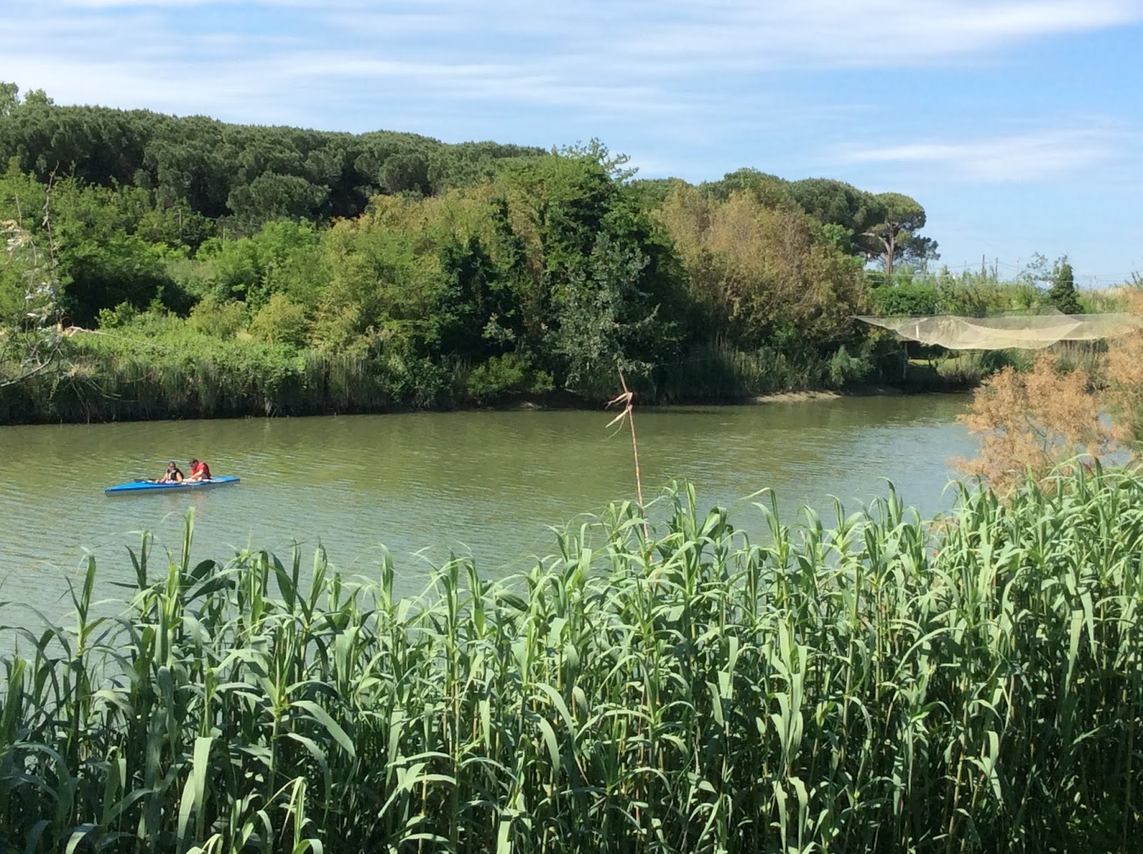 Living Ravenna "Trail Romagna" conoscere il territorio in movimento